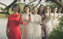 Tình yêu Tổ quốc trong album 'Lấp lánh vàng sao'