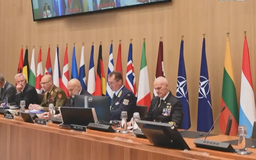 Lãnh đạo quân sự NATO họp nhóm về Ukraine