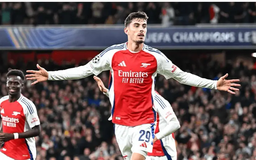 Kai Havertz chấn thương, Arsenal nguy cơ khủng hoảng hàng công