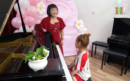 Gieo mầm âm nhạc , chắp cánh ước mơ cho trẻ thơ  | Người tốt quanh ta | 22/08/2025