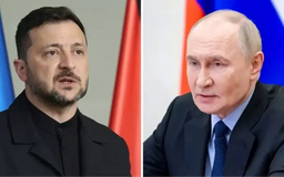 Ukraine hé lộ nhượng bộ tiềm năng trong đàm phán với Nga