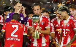 Vòng lặp nhàm chán tái diễn ở Bundesliga?