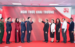 Khai trương Trung tâm Báo chí Triển lãm thành tựu đất nước