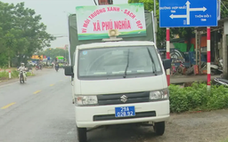 Phú Nghĩa ra quân lập lại trật tự giao thông-đô thị