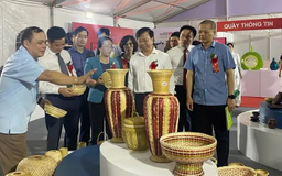 Hội chợ thương hiệu hàng xuất khẩu Việt Nam 2025