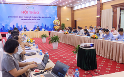 Ưu tiên doanh nghiệp nội làm công trình trọng điểm quốc gia