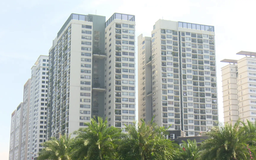 Giá nhà vẫn cao dù thanh khoản thấp