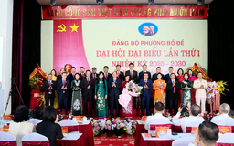 Bồ Đề chọn chuyển đổi số làm điểm nhấn phát triển