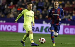 Levante - Barcelona: Cuộc đấu của những nhà vô địch