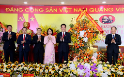 Phúc Lợi khát vọng đô thị xanh, thông minh