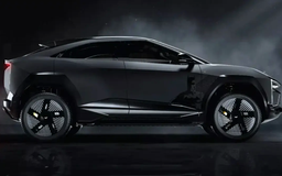BE 6 Batman Edition phiên bản đặc biệt giới hạn 300 chiếc