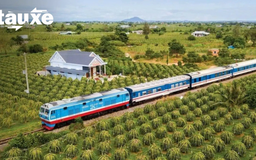Ngành đường sắt tăng 51 chuyến tàu dịp Quốc khánh 2/9 | Bản tin Tàu và Xe | 22/08/2025