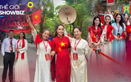 Hơn 100 nghệ sĩ sẵn sàng cho Đại lễ A80 | Thế giới Showbiz | 22/08/2025