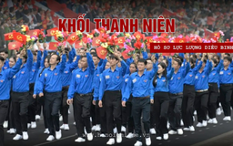 Khối Thanh niên: Thế hệ giữ gìn và phát triển đất nước