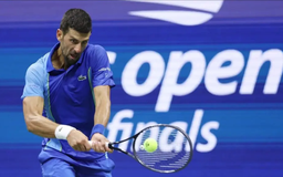 Các tay vợt hàng đầu chuẩn bị cho US Open