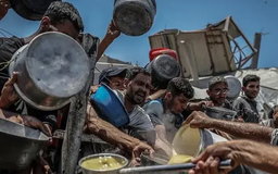 Liên hợp quốc chính thức tuyên bố nạn đói ở Gaza
