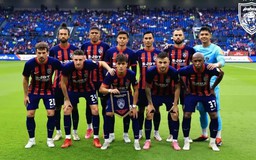 Cúp C1 Đông Nam Á bảng B thêm kịch tính