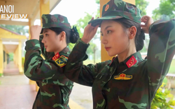 Một ngày 'nhập vai' chiến sĩ A80 khối Tác chiến điện tử | HANOI Review | 21/08/2025