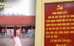 Những ngôi chùa ghi dấu ấn cách mạng | HANOI Review | 21/08/2025