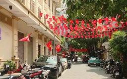 Hà Nội sạch đẹp đón mừng Quốc khánh 2/9