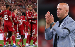 Liverpool gặp tổn thất lớn về lực lượng
