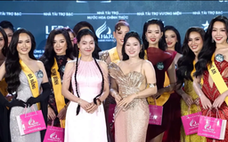 Top 35 Hoa hậu Hòa bình Việt Nam 2025 lộ diện