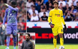 Manchester United chiêu mộ thêm thủ môn