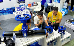 Doanh nghiệp ngành nước tăng tốc chuyển đổi số