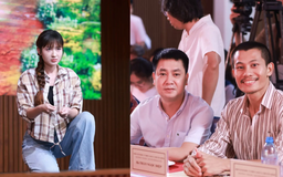 Sôi động buổi casting phim "Phù sa Ngọt"