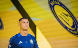 Ronaldo đứng trước cơ hội có danh hiệu đầu tiên cùng Al Nassr