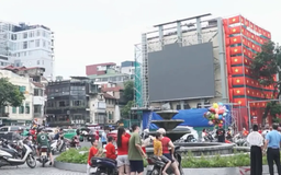 Hà Nội hoàn tất chỉnh trang Quảng trường Đông Kinh Nghĩa Thục