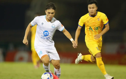 Thép Xanh Nam Định thua trận đầu tiên tại V-League 2025/2026