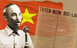 Tuyên ngôn Độc lập - Giá trị lịch sử vượt thời đại