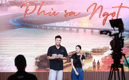 Đài Hà Nội bắt đầu thử vai cho phim ‘Phù Sa Ngọt’
