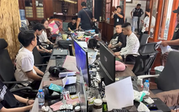 Bộ Công an triệt phá băng nhóm tội phạm xuyên quốc gia