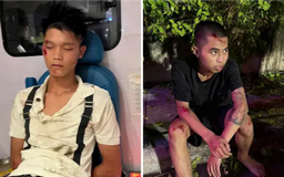 Tạm giữ hình sự hai đối tượng lao xe vào CSCĐ