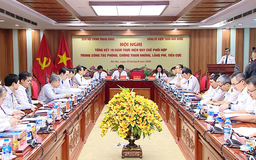 Nâng cao hiệu quả phòng chống tham nhũng