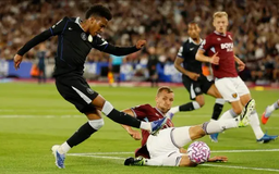Chelsea hủy diệt West Ham 5-1 tại derby London