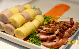 Phở chấm thịt gác bếp – trải nghiệm ẩm thực khó quên