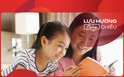 Làm gương cho con trẻ