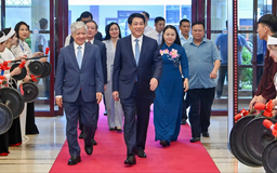 Chủ tịch nước Lương Cường: Phát huy sức mạnh toàn dân