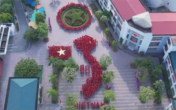 Học sinh Thủ đô hướng về đại lễ