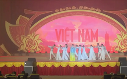 Pháp hội 'Vu Lan báo ân – 80 năm độc lập'