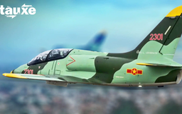 Tìm hiểu đội máy bay L-39NG lần đầu tham gia phục vụ đại lễ | Bản tin Tàu và Xe | 24/08/2025