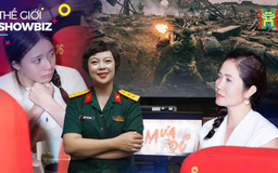 'Mưa Đỏ': Chân thật 'nghẹt thở' về 81 ngày đêm Thành cổ | Thế giới Showbiz | 24/08/2025