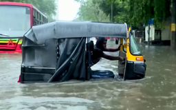 Mưa lớn cực đoan tàn phá các quốc gia Nam Á