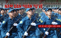 Nam dân quân tự vệ – thành đồng giữa thời bình