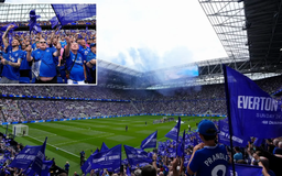Người hâm mộ Everton phàn nàn về SVĐ Hill Dickinson