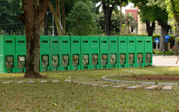 Hà Nội chu đáo từng chi tiết nhỏ cho ngày Đại lễ