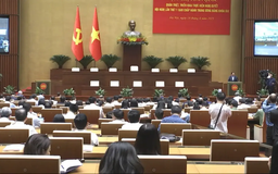 Công tác cán bộ cần bảo đảm công khai, minh bạch | Hướng tới Đại hội Đảng | 24/04/2025